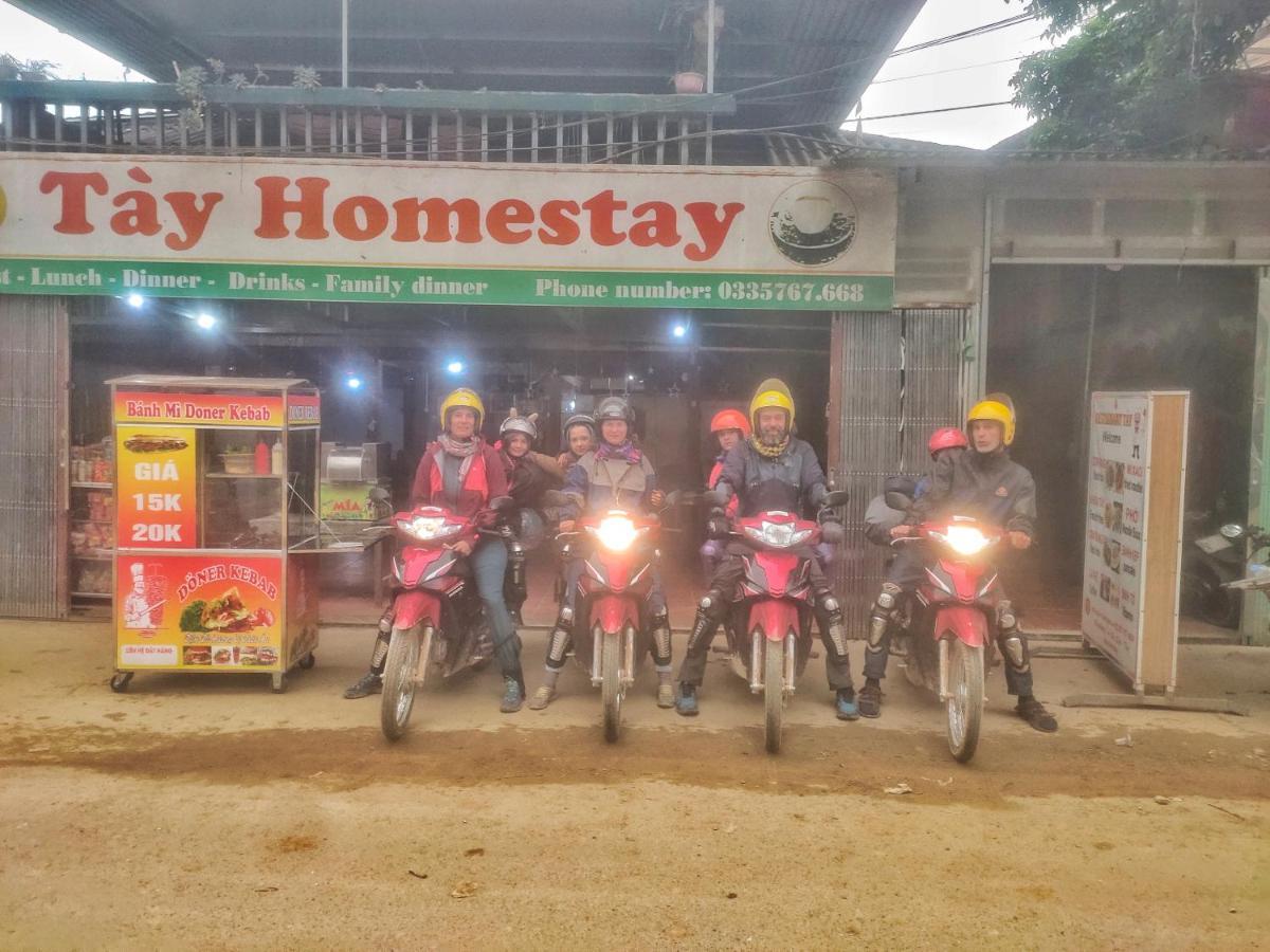 Làng Cac Du Gia - Tay Homestay חדר תמונה