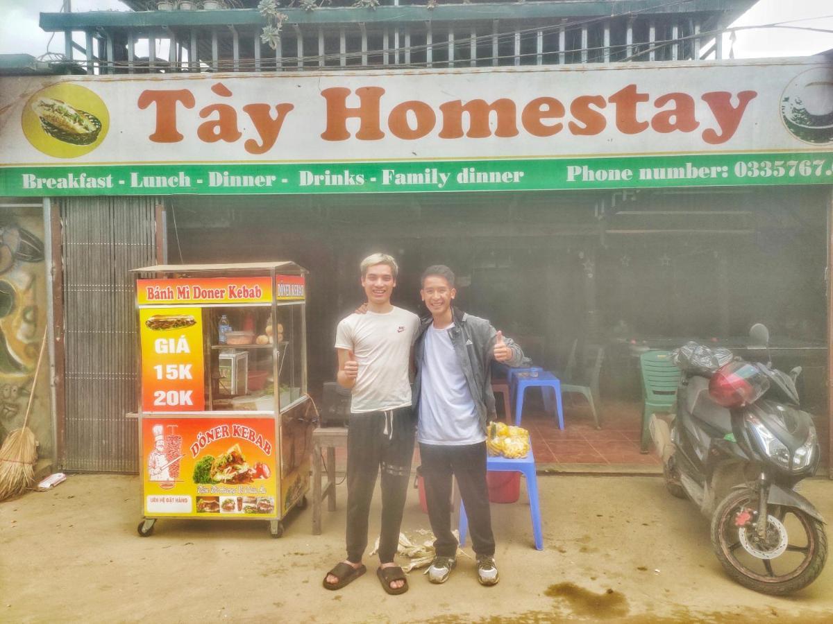 Làng Cac Du Gia - Tay Homestay חדר תמונה