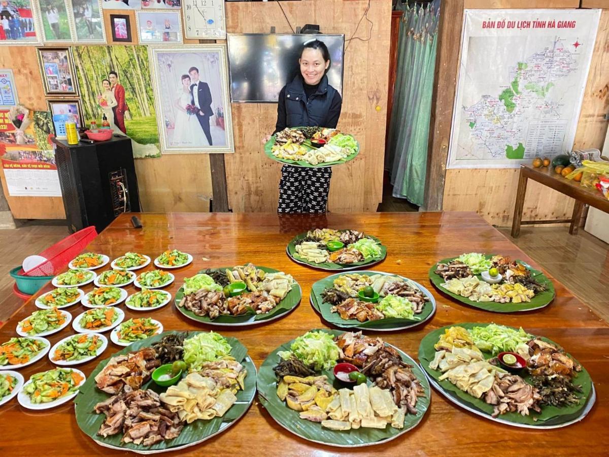 Làng Cac Du Gia - Tay Homestay חדר תמונה