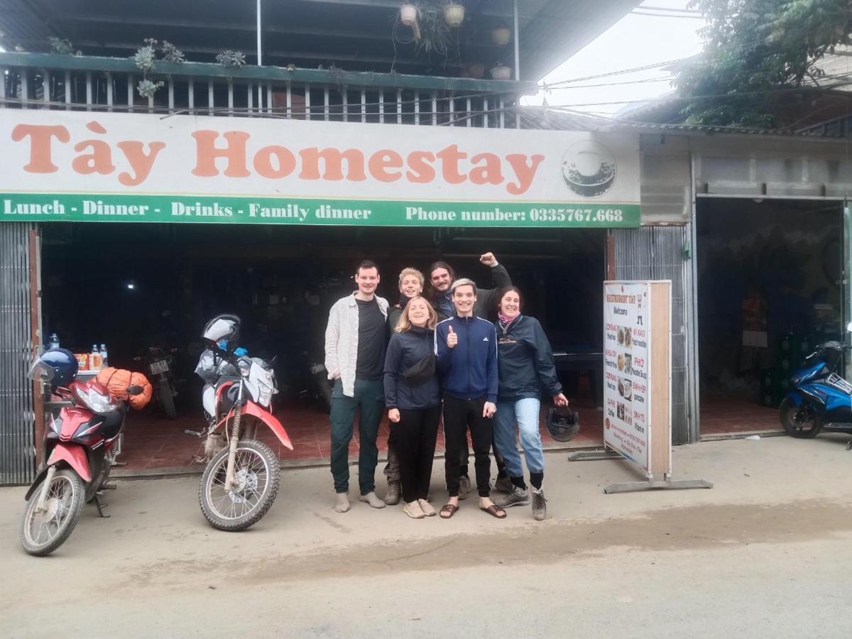 Làng Cac Du Gia - Tay Homestay חדר תמונה