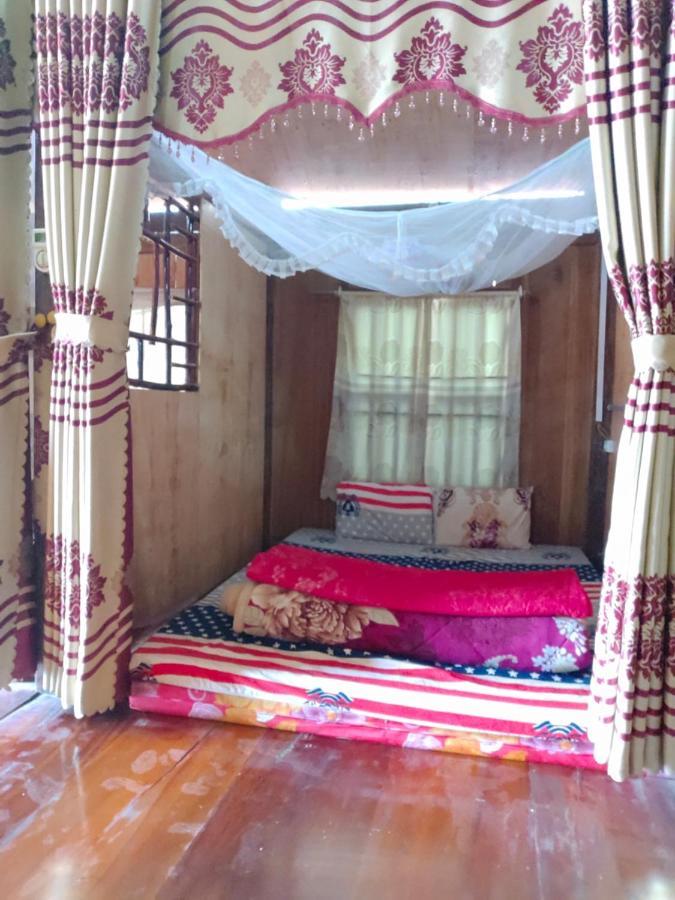 Làng Cac Du Gia - Tay Homestay מראה חיצוני תמונה