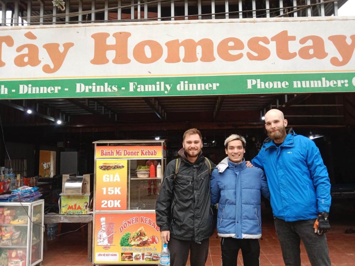 Làng Cac Du Gia - Tay Homestay חדר תמונה