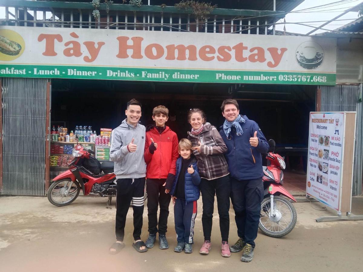 Làng Cac Du Gia - Tay Homestay חדר תמונה