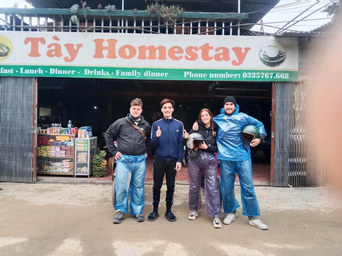 Làng Cac Du Gia - Tay Homestay חדר תמונה