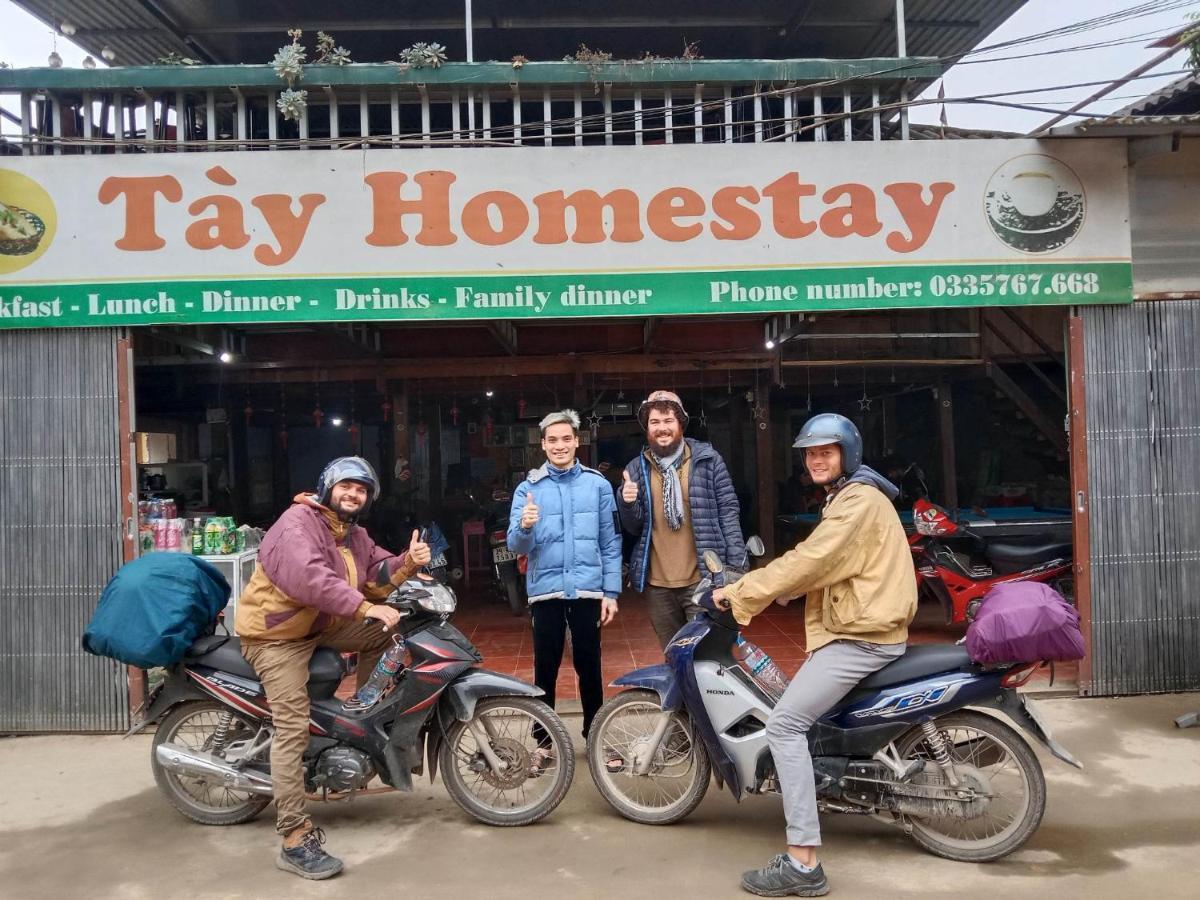 Làng Cac Du Gia - Tay Homestay חדר תמונה