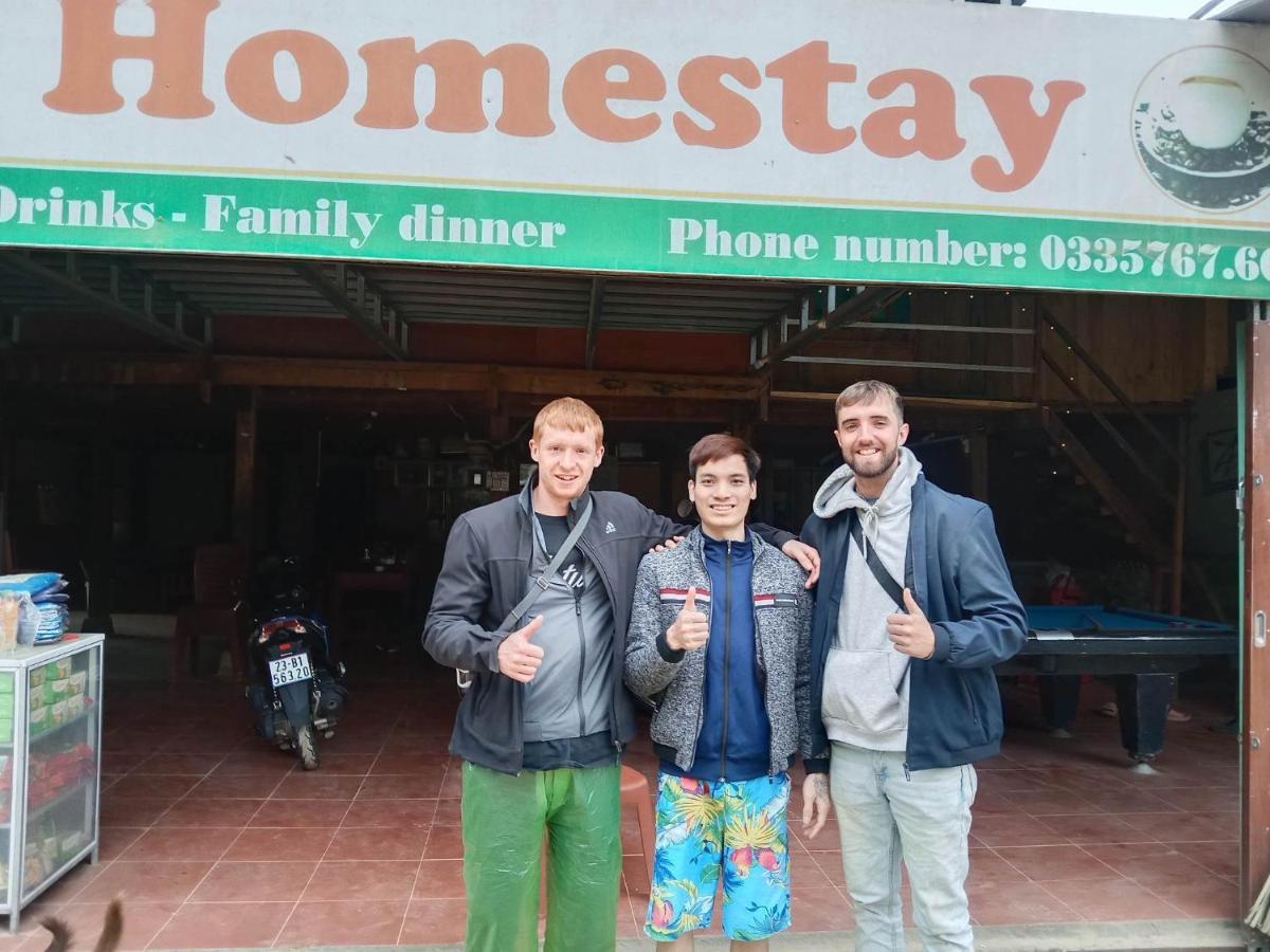 Làng Cac Du Gia - Tay Homestay חדר תמונה