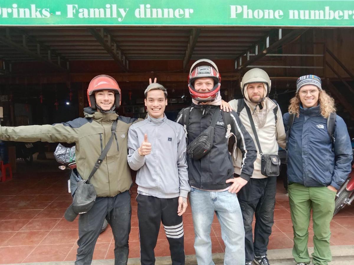 Làng Cac Du Gia - Tay Homestay חדר תמונה