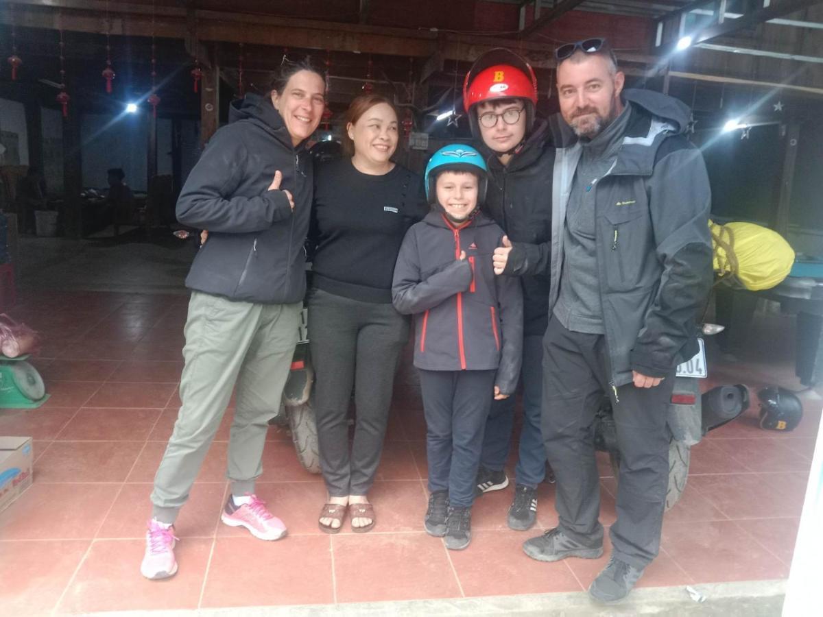 Làng Cac Du Gia - Tay Homestay חדר תמונה