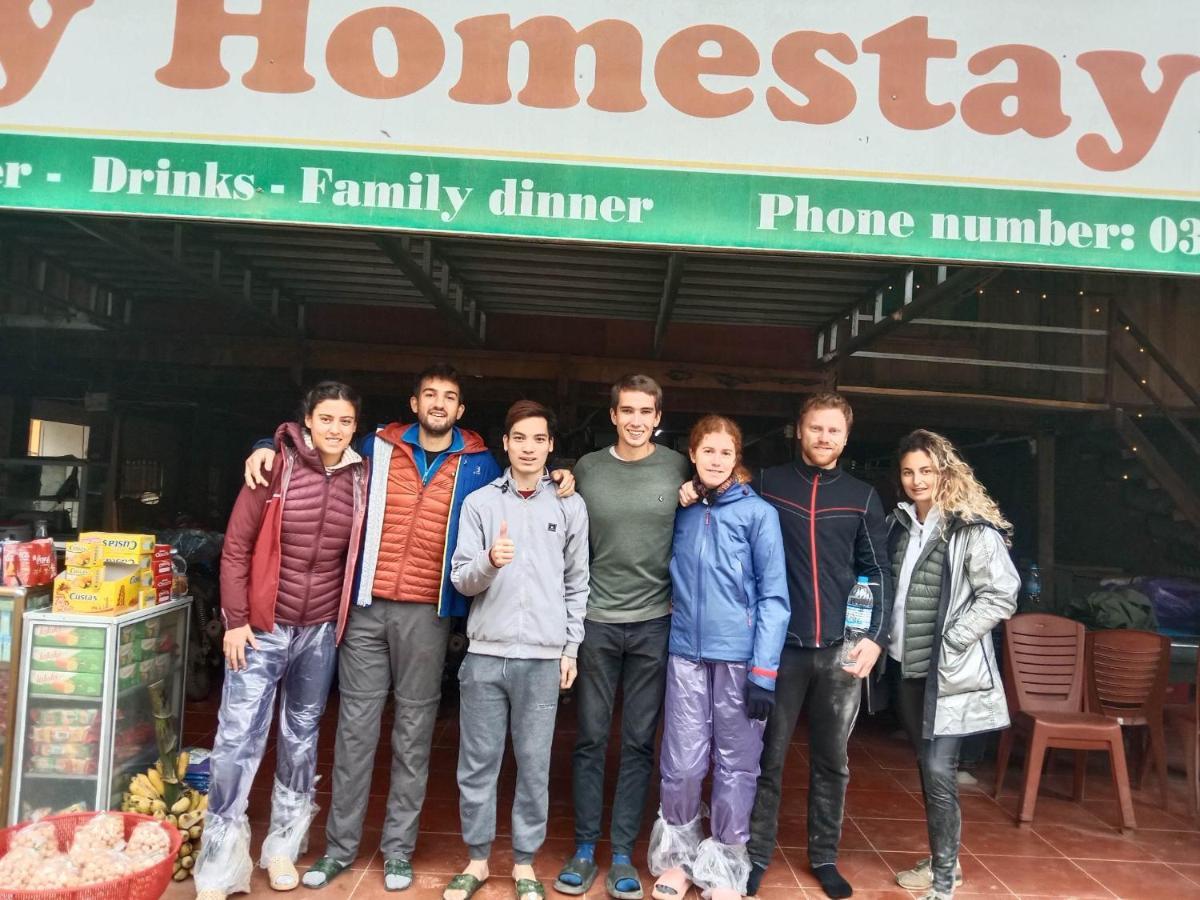 Làng Cac Du Gia - Tay Homestay חדר תמונה