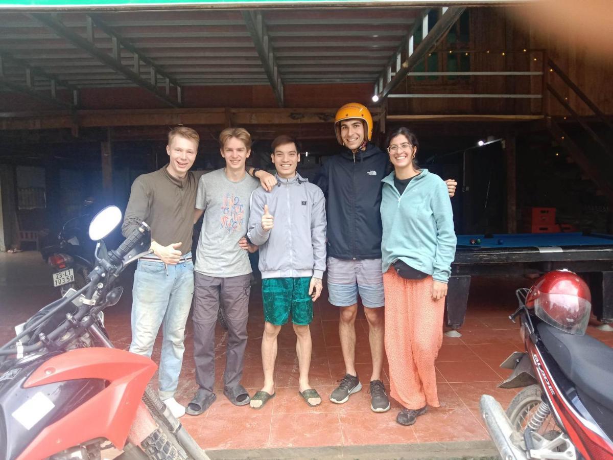Làng Cac Du Gia - Tay Homestay חדר תמונה