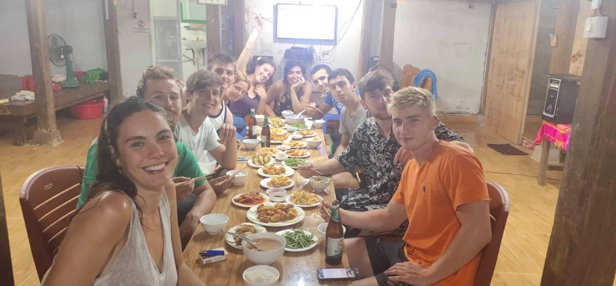 Làng Cac Du Gia - Tay Homestay מראה חיצוני תמונה