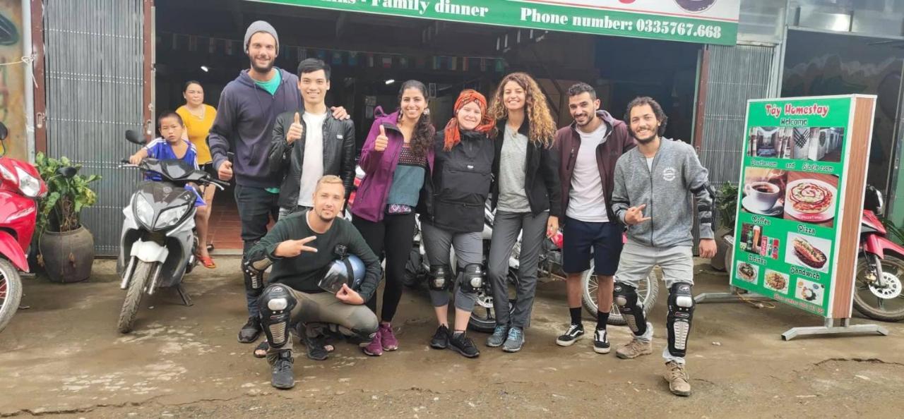 Làng Cac Du Gia - Tay Homestay מראה חיצוני תמונה