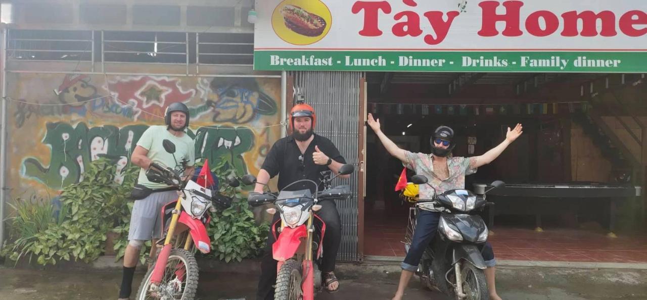Làng Cac Du Gia - Tay Homestay מראה חיצוני תמונה