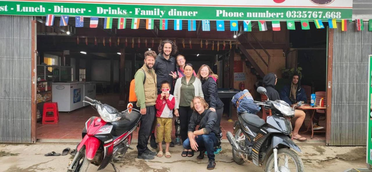Làng Cac Du Gia - Tay Homestay מראה חיצוני תמונה