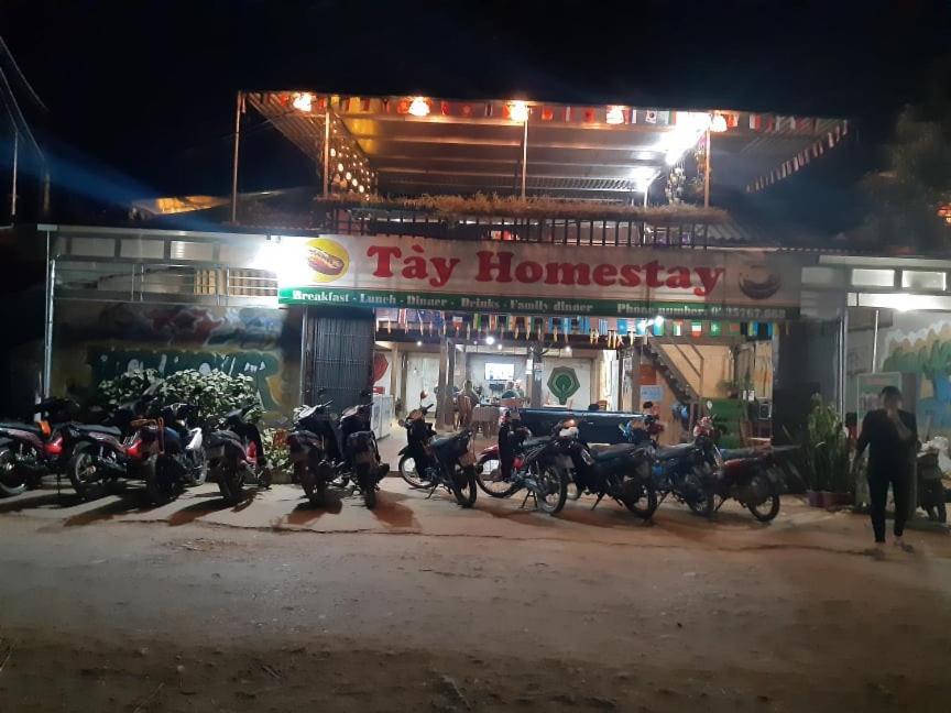 Làng Cac Du Gia - Tay Homestay מראה חיצוני תמונה