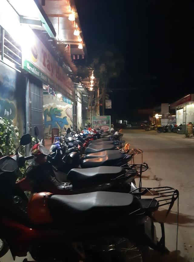 Làng Cac Du Gia - Tay Homestay מראה חיצוני תמונה